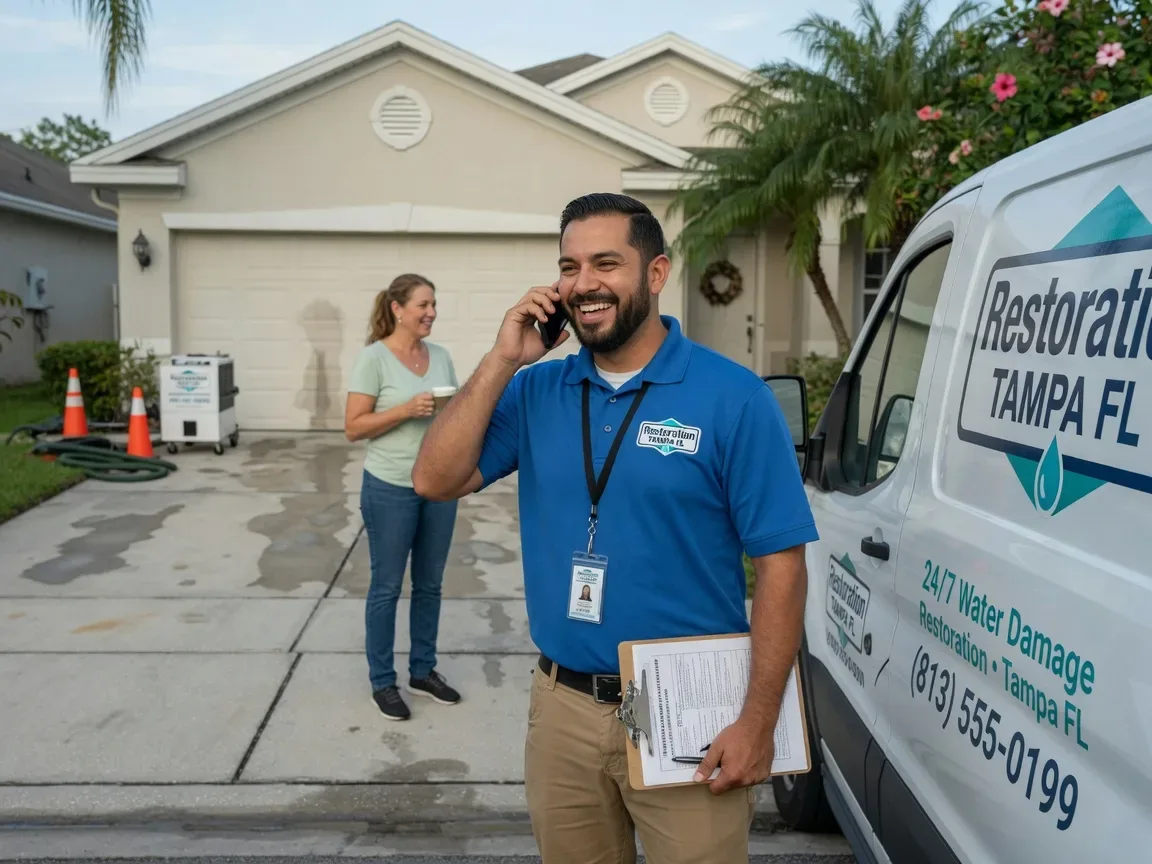 Water Damage Restoration San Martin, CA FAQs